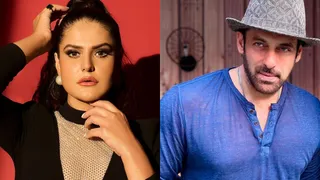 Zareen Khan Claims People Feel Intimidated Around Salman Khan; Says ‘Salman Ke Saath Toh…’